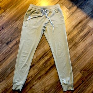 ZYIA Oatmeal Cozy Joggers